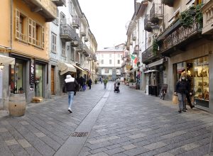 Centro Aosta