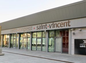 Centro Congressi Saint-Vincent. Foto Alice Dufour