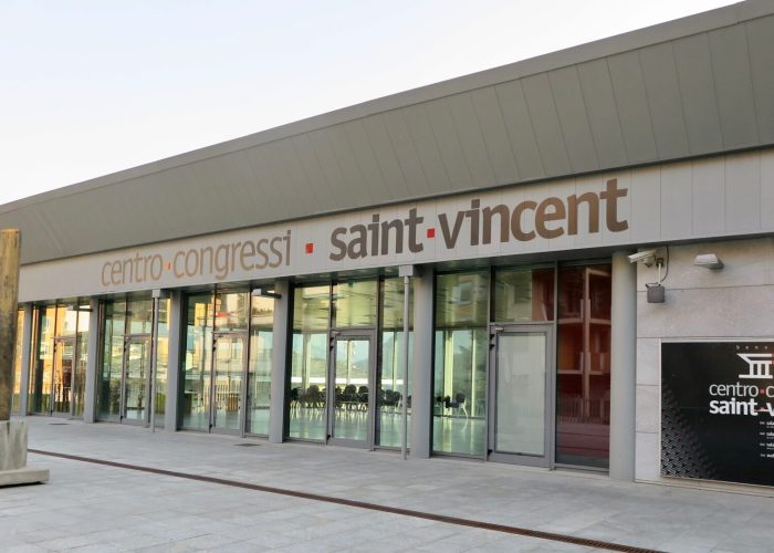 Centro Congressi Saint-Vincent. Foto Alice Dufour