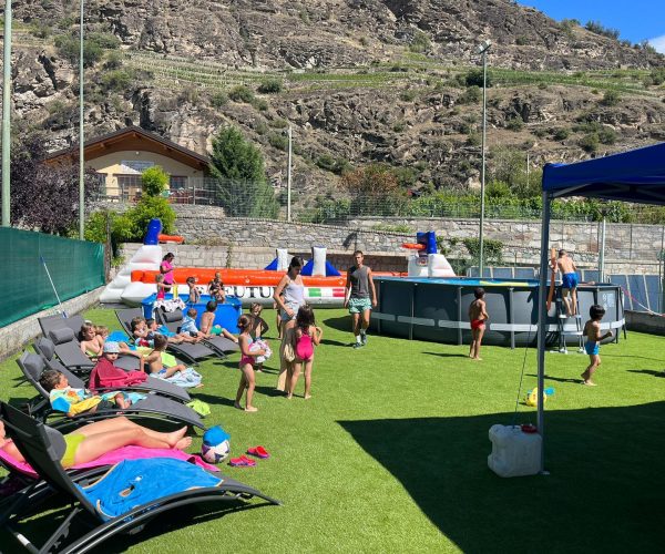 Centro estivo Saint Pierre