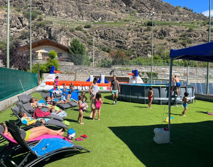 Centro estivo Saint Pierre