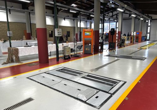 Centro regionale revisioni