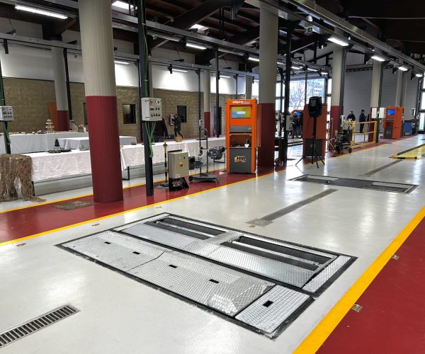 Centro regionale revisioni