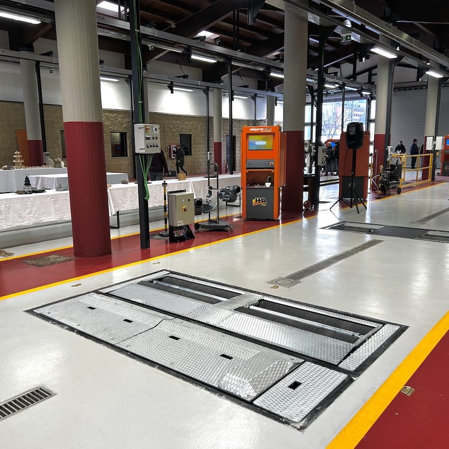 Centro regionale revisioni