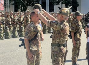 Cerimonia Esercito