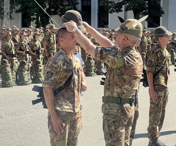 Cerimonia Esercito