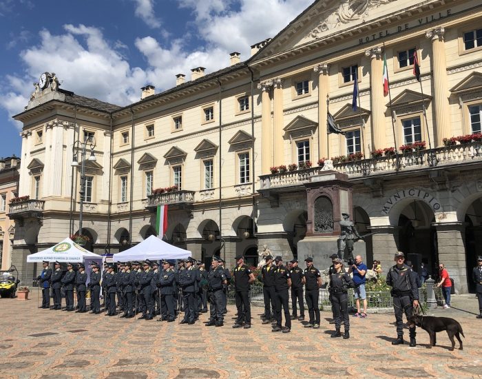 Cerimonia GdF