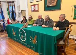 Cerimonia consegna fondi raccolti ANA copia