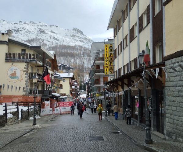 Cervinia