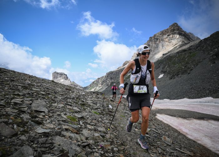 Cervino Matterhorn Ultra Race, Breuil Cervinia (ITA), //, Elisabetta Negra, photo credit: Andrea Cozza