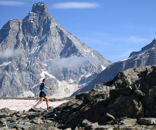 Cervino Matterhorn Ultra Race, Breuil Cervinia (AO), immagini dell’edizione Cervinia, Valtournenche, Valle d’Aosta, Italy July, th, CMUR Cervino Matterhorn Ultra Race K m D+, K m D+, K m D+ Photo credit CMUR/ Damiano Benedetto Photo credit: Damiano Benedetto
