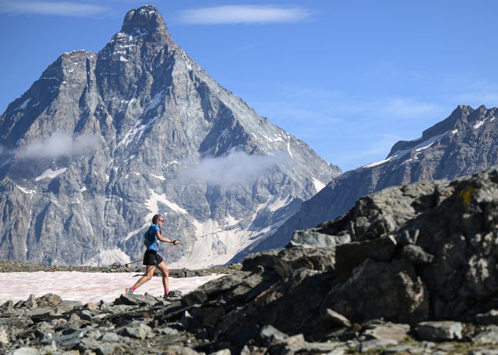 Cervino Matterhorn Ultra Race, Breuil Cervinia (AO), immagini dell’edizione Cervinia, Valtournenche, Valle d’Aosta, Italy July, th, CMUR Cervino Matterhorn Ultra Race K m D+, K m D+, K m D+ Photo credit CMUR/ Damiano Benedetto Photo credit: Damiano Benedetto