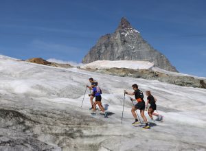 Cervino Matterhorn Ultra race