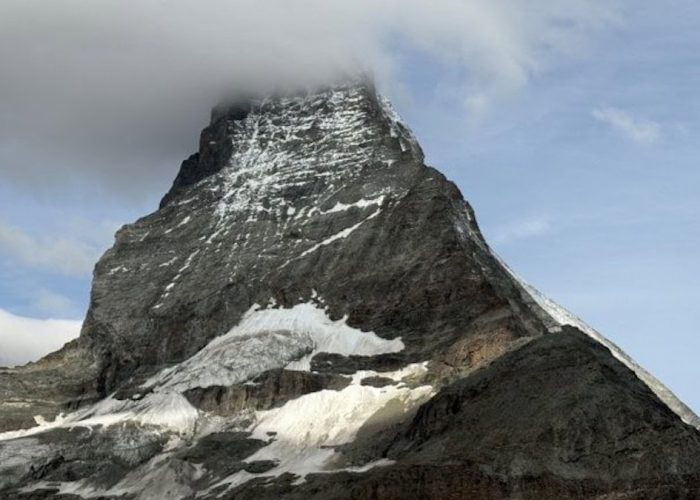 Cervino versante Svizzera