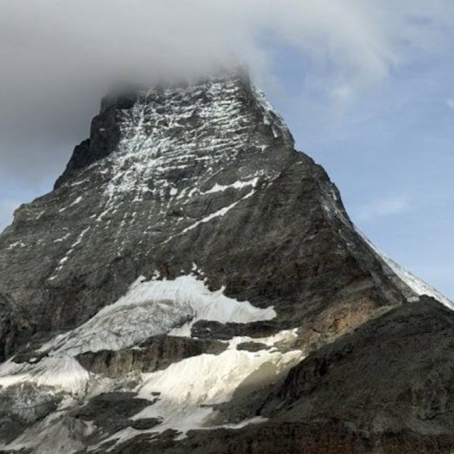 Cervino versante Svizzera