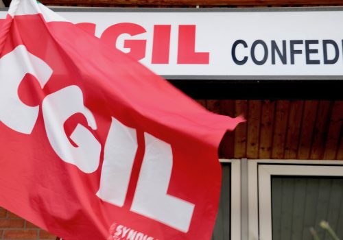 Cgil Aosta