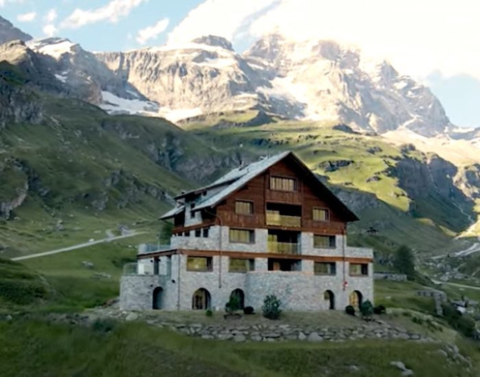 Chalet La Fenice