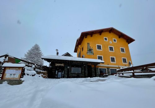 Chalet Saint Barthélemy