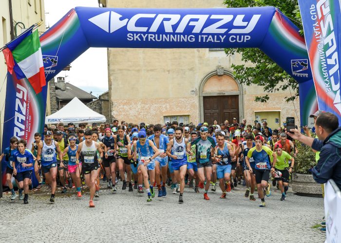 Chaligne Skyrace