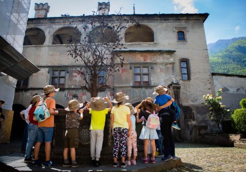 “Le Avventure di Charlotte” a Issogne