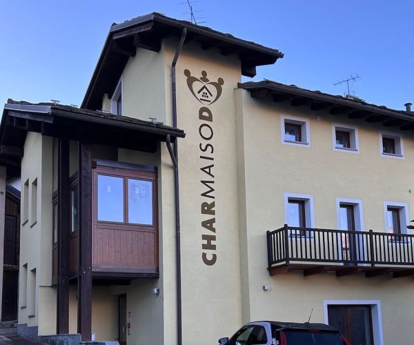 Charmaisod, a Charvensod