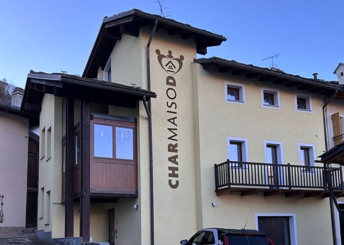 Charmaisod, a Charvensod