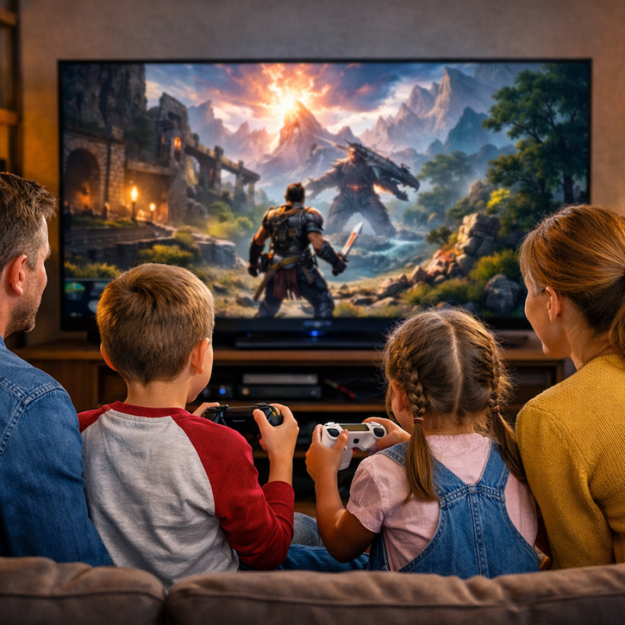 Gioco - videogioco - videogiochi - AI