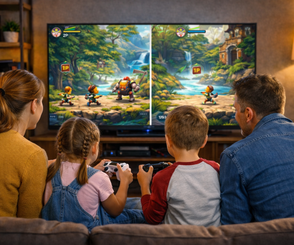 Gioco - videogioco - videogiochi - AI