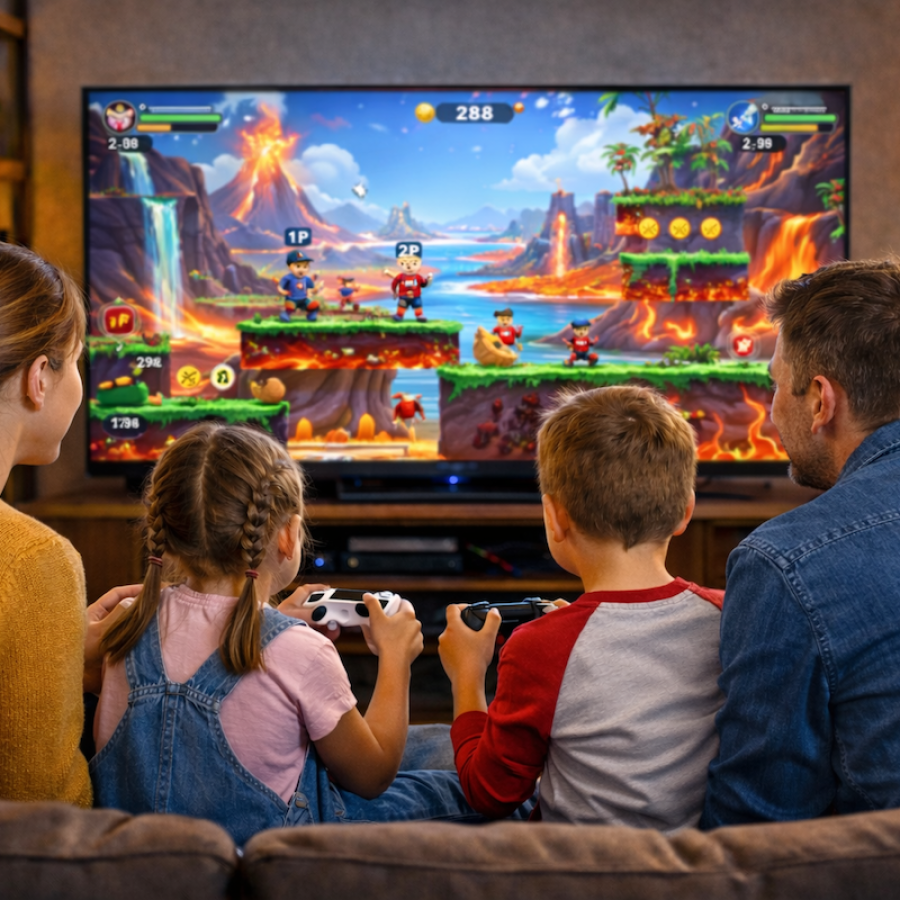 Gioco - videogioco - videogiochi - AI