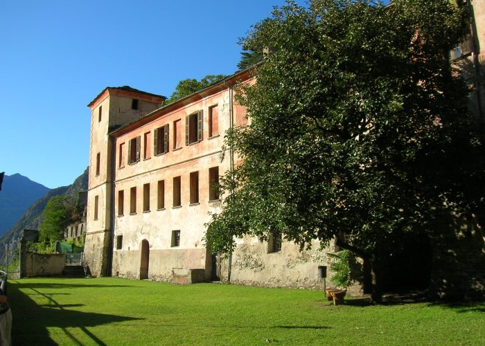 Château Vallaise Arnad