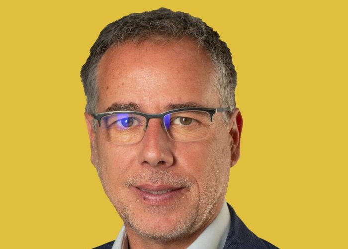 Châtillon Comunali Jean Claude Daudry candidato sindaco