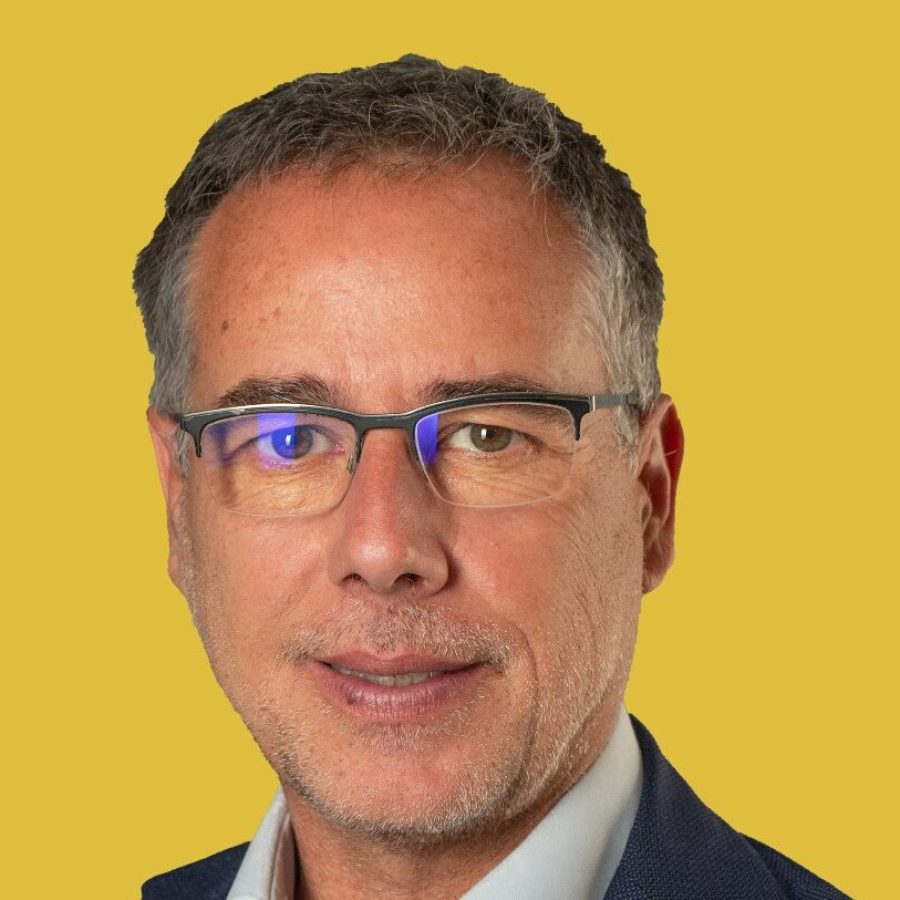 Châtillon Comunali Jean Claude Daudry candidato sindaco