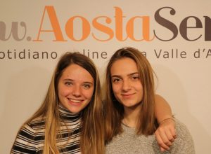 Chiara Battisti e Samantha Balla