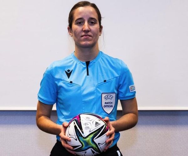 Chiara Perona Foto Aia Figc