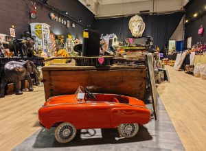 Chic e Vintage di Natale