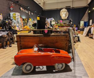 Chic e Vintage di Natale