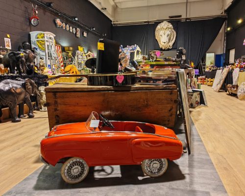 Chic e Vintage di Natale