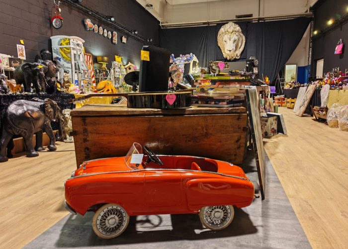 Chic e Vintage di Natale