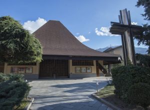 Chiesa St.Martin de Corléans