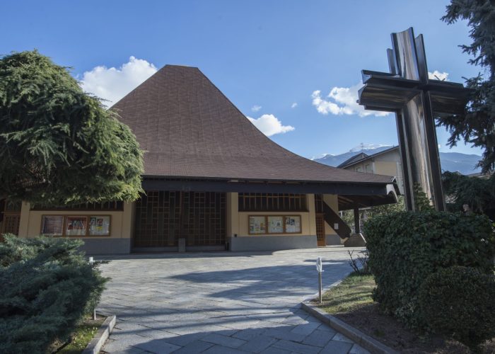 Chiesa St.Martin de Corléans