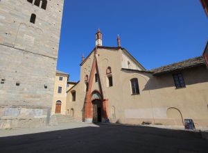Chiesa di sant'Orso