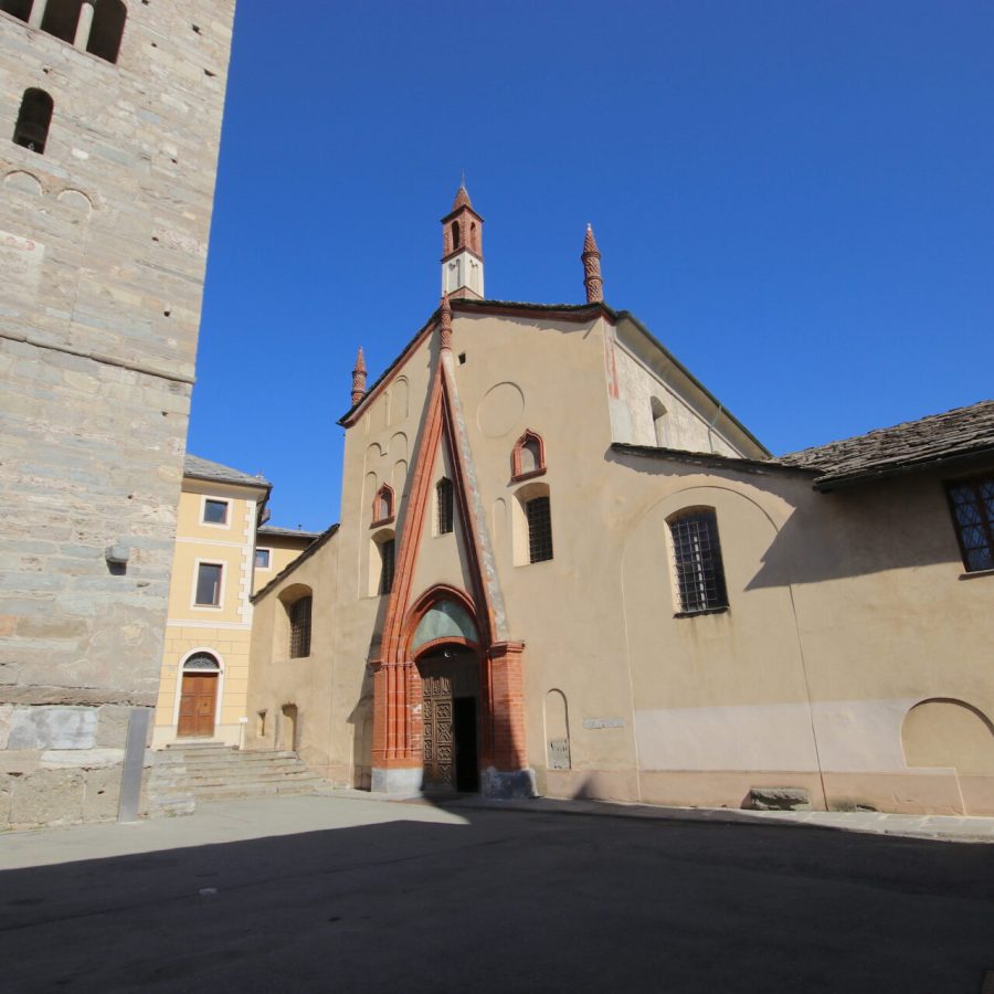 Chiesa di sant'Orso