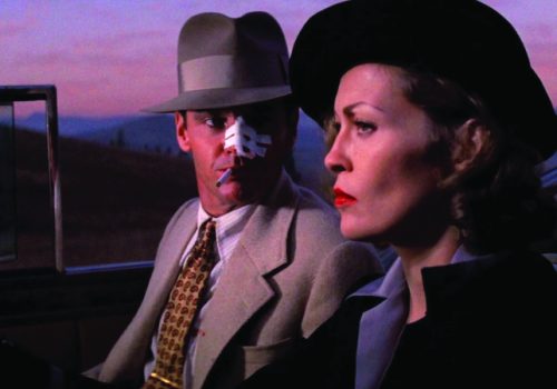 Chinatown di Roman Polanski