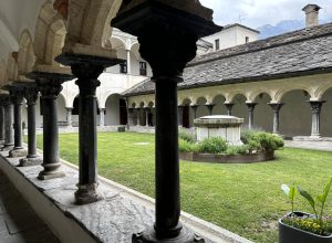 Chiostro SantOrso