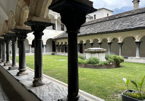 Chiostro SantOrso