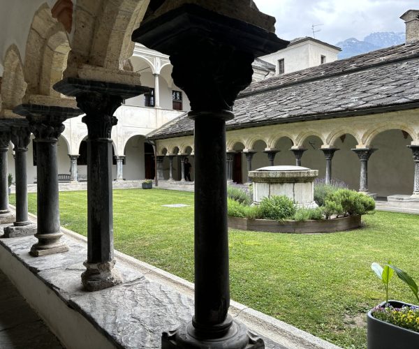 Chiostro SantOrso