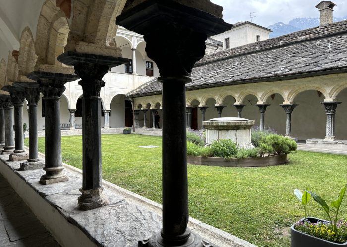 Chiostro SantOrso