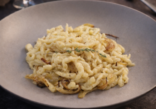 Chnéffléne ricette di classe