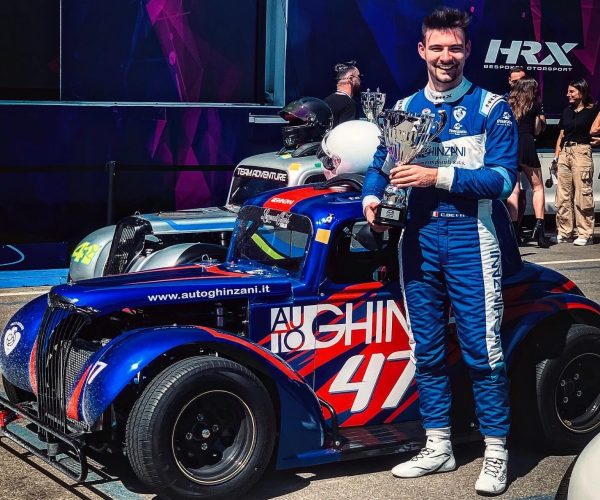 Christian Betti Legend Cars