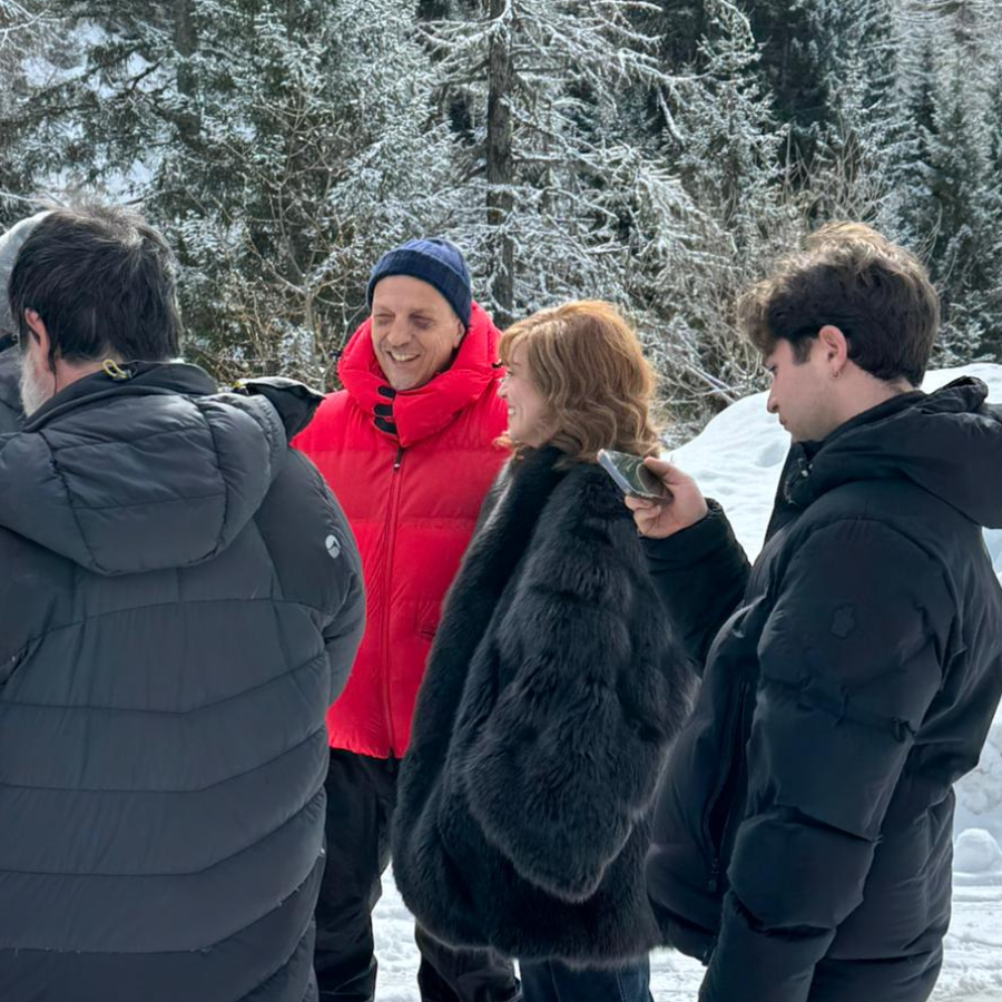 Ciak Serie Gucci diretta da Gabriele Muccino - Foto Aostasera.it